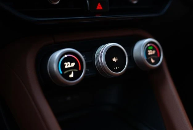 Skoda Smart Dials